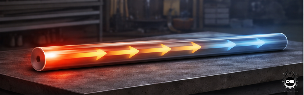 Condução de calor: o conceito mais importante da Transferência de Calor explicado do zero image (1) (1)