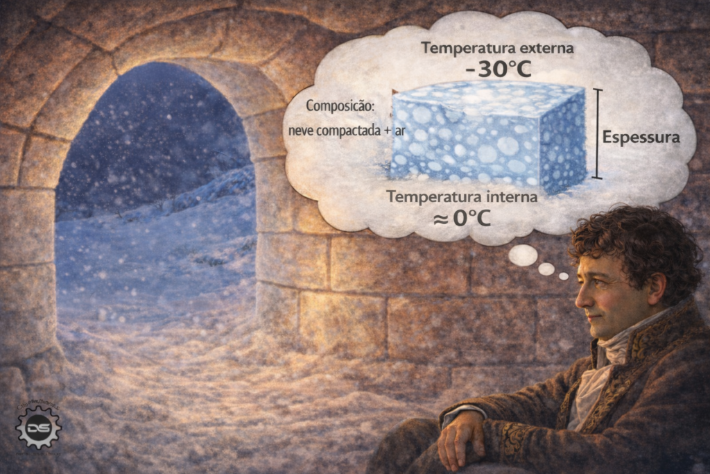 Condução de calor: o conceito mais importante da Transferência de Calor explicado do zero image